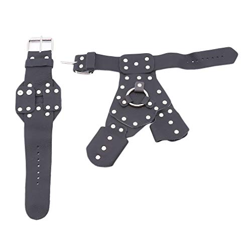 EH-LIFE Slingshot Catapult Dart Hunting Shooting Fish Protective Hand Guard Gloves Right Hand