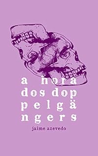 Livro A Hora dos Doppelgängers