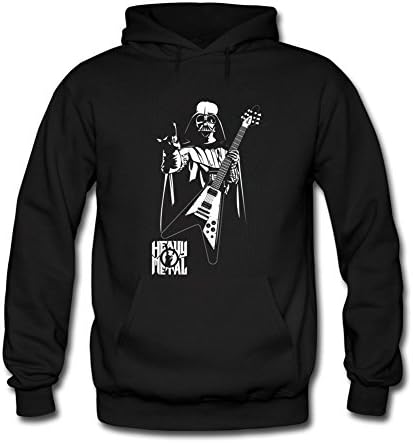 Funny Star Wars I Find Your Lack Of Heavy Metal Flying V Guitar Men Hoodies