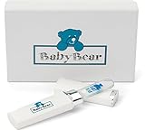 #1 Safest Baby Nail File for Your Baby, Infant or Toddler ★ Safest Crystal Newborn Nail Filer ★ Proven Safer than Newborn Nail Cutters, Newborn Nail Scissors, Baby Nail Cutters, Baby Nail Buffer and Other Baby Nail Boards ★ The #1 Rated Nail File for Infants.