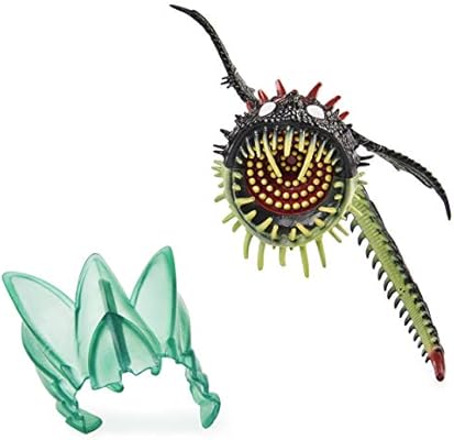 whispering death dragon toy