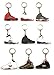 WeTheFounders Shoe Keychain Wild Variety Pack (Jordan,NMD, Supreme,) Hottest Sellers!