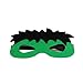 32 Pieces Superhero Masks,Superhero Party Supplies,Party Favors Half Masks for Children or Boys Aged 3+