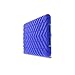 Apple iPad mini iPad mini Retina iPad mini 3 Drop Tech Blue Gumdrop Cases Silicone Rugged Shock Absorbing Protective Dual Layer Cover Case