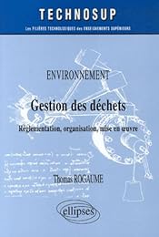 Gestion des déchets