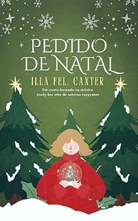 Livro Pedido de Natal