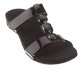 Orthaheel Albany Triple Strap Sandals
