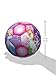 Franklin Sports Disney Princess Air Tech Soft Foam Soccer Ball, Size 3