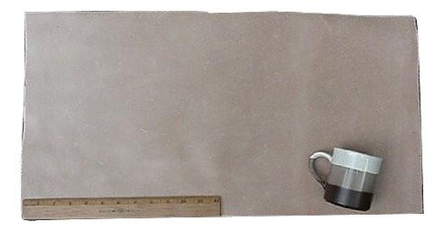 Leather Side Veg Vegetable Tan Split Light Weight 2 Square Feet