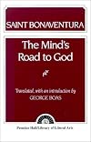 Bonaventura: The Minds Road to God by Boas, George(January 11, 1953) Paperback