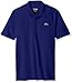 Lacoste Men's Golf Performance Sport Short Sleeve Super Light Stretch Solid Polo