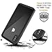 JUSTCOOL iPhone Xs Max Case, Full Body Protective with Built-in Screen Protector Clear Waterproof Case for iPhone X Max Case 6.5 Inch 2018 Release