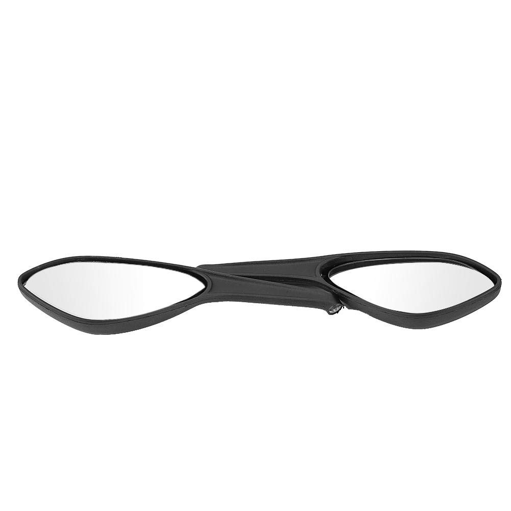 1 Pair Motorcycle Convex Rear View Mirror Motorcycle Original Rear View Rearview Mirror Fit for DUCATI Monster 696 795 796 1100