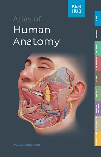 Amazon.com: Photographic Atlas of Anatomy eBook : Rohen, Johannes