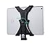 DIGIANT iPADS-1 Universal Portable iPad Tripod Adapter, Black