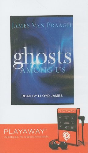 Ghosts Among Us 0739496522 Book Cover