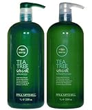 Paul Mitchell Tea Tree Special Shampoo and Special Conditioner Duo 33.8 oz (1 Liter), Health Care Stuffs