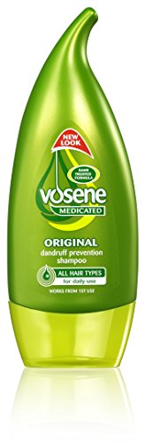 Vosene Original Shampoo - Pack of 6