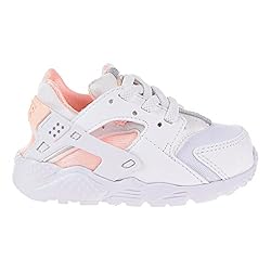 Nike Huarache Toddler's Running Shoes White/Crimson