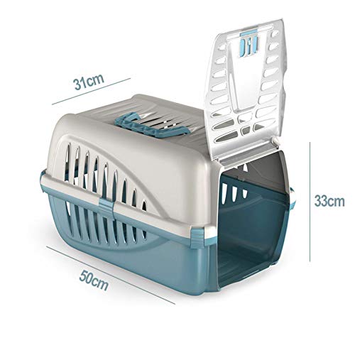 Hochwertige-Transportbox-fr-Katzen-oder-Hunde