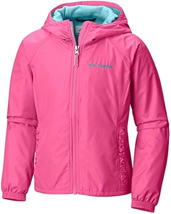 jaqueta infantil columbia