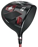 Wilson Staff WS D300 Drv(R) MRH 10.5 D300 Driver (Men's, Right Hand, Graphite, Regular, 10.5 Degree)