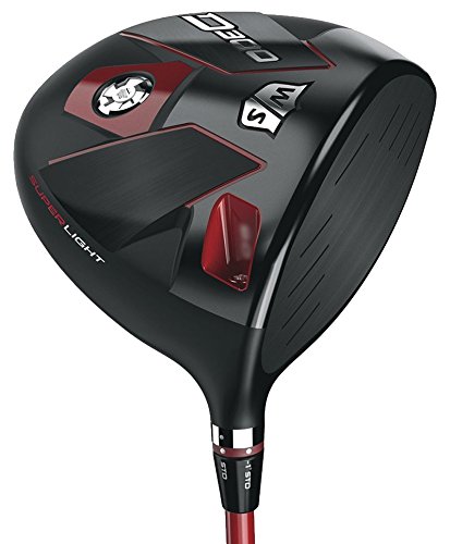 Wilson Staff D300 Driver, 10.5 Regular RH