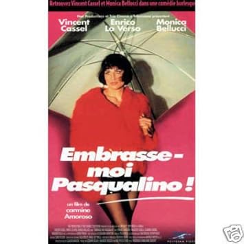 embrasse-moi pasqualino