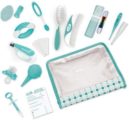 Summer Infant Complete Nursery Care Kit, Neutral