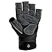 Harbinger BioForm Wristwrap Weightlifting Glove with Heat-Activated Cushioned Palm (Pair), X-Large