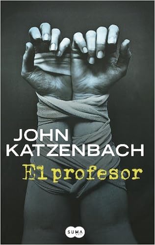 Amazon Com El Profesor 9786071106254 Katzenbach John Books