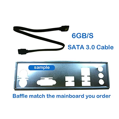 Motherboard Fit For Gigabyte Ga-H110-D3A Computer Moederbord LGA 1151 DDR4 USB3.1 USB2.0 32 GB H110-D3A Desktop… - Image 7
