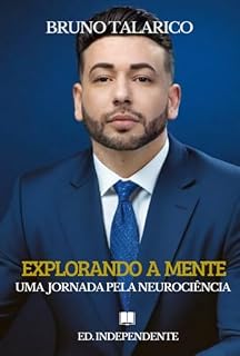 Livro Explorando A Mente