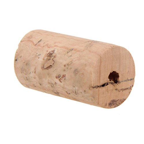 image for MonkeyJack Quality Flute Head Joint Cork Stopper Flute Repair Parts Wo