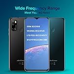 Ulefone-Note-9P-4G-Unlocked-Cell-Phones-652-HD-Waterdrop-Screen16MP-Triple-Rear-Camera-Android-10-Octa-Core-4GB-64GB4500mAh-Big-Battery-Face-Unlock-Finger-Reader-Unlocked-Smartphones-Black