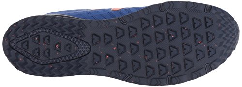 new balance men's nitrel trail running shoes pacific blue