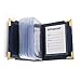 Zink Polaroid Photo Album for 2x3 Zink Paper, Blue
