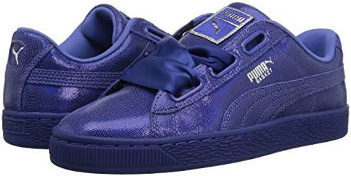 puma basket heart ns