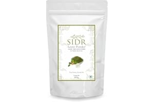 JI Sidr Leaves Powder - Beri ka Patta Powder 200gm (pack of 1) 100% Natural & Pure