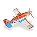 Disney PLANES - RACING DUSTY - Die Cast Plane - 1:43 Scale