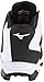 Mizuno 9 Spike ADV YTH FRHSE8 MD BK-WH Youth Molded Cleat (Little Kid/Big Kid)