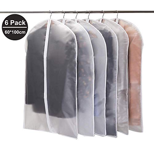 Buy Bloss White Garment Bags for 