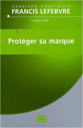 Protéger sa marque