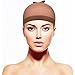 eboot 3 Pack Wig Caps (Neutral Beige, Light Brown and Beige Mesh)