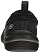 Skechers USA Men's Harper Delen Slip-On Loafer,Black Canvas,11 M US