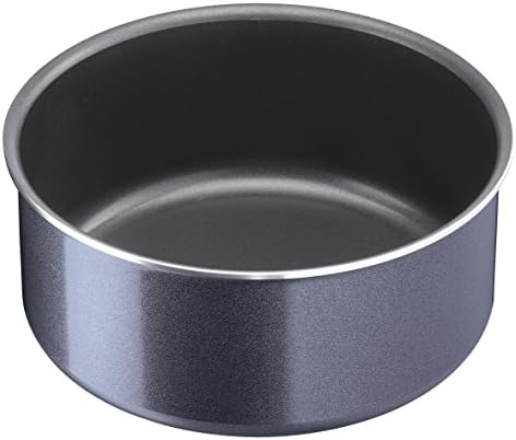 Tefal INGENIO ELEGANCE Set de 3 Casseroles 16/18/20 cm (1,5/2,1/3 L) + 1 Poignée Amovible Gris Pailleté L2319302 - Cuisine A Vivre Tefal INGENIO ELEGANCE Set de 3 Casseroles 16/18/20 cm (1,5/2,1/3 L) + 1 Poignée Amovible Gris Pailleté L2319302