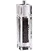 Chef Specialties 6.5 Inch Gem Combo Pepper Mill and Salt Shaker