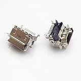 Spacemobile HDMI Port Connector Socket Replacement For Microsoft Xbox One S Slim