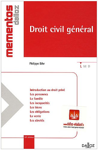 Droit civil général