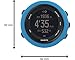 Suunto Ambit3 Sport GPS Watch & Heart Rate Monitor Blue